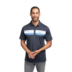 Travis Mathew “Oh Life” polo shirt - size L